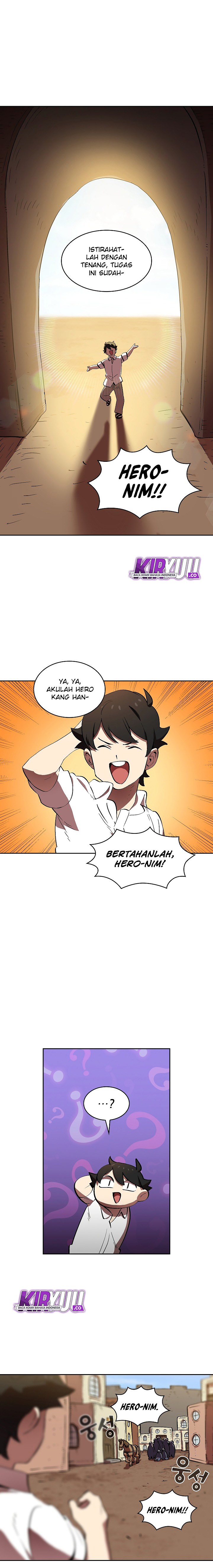 FFF-Class Trashero Chapter 59 Gambar 19