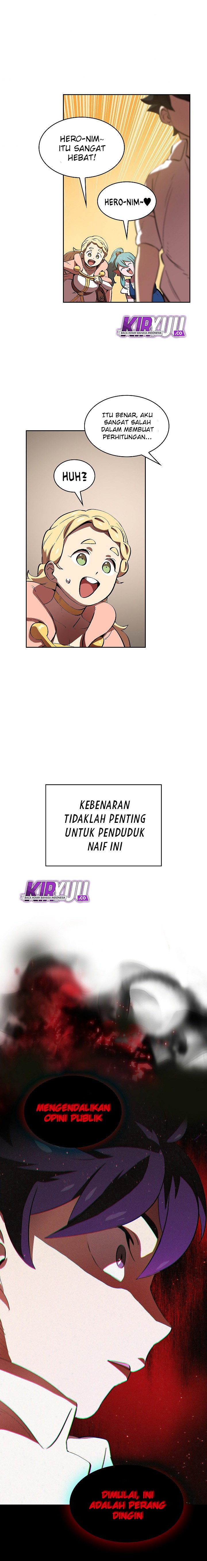 FFF-Class Trashero Chapter 59 Gambar 21