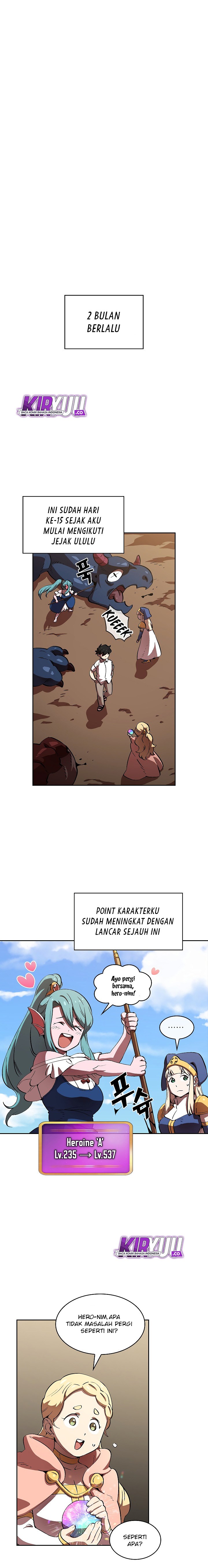 FFF-Class Trashero Chapter 59 Gambar 4