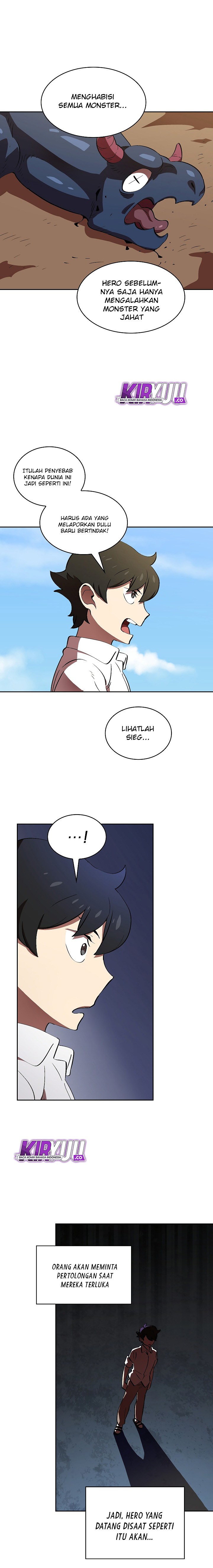 FFF-Class Trashero Chapter 59 Gambar 5