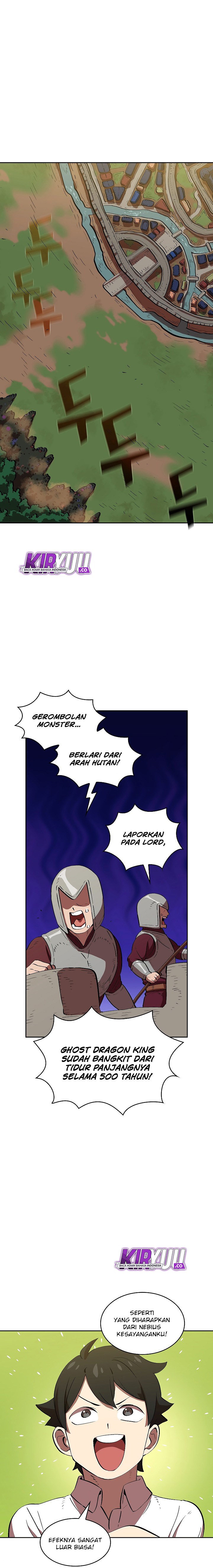 FFF-Class Trashero Chapter 59 Gambar 9