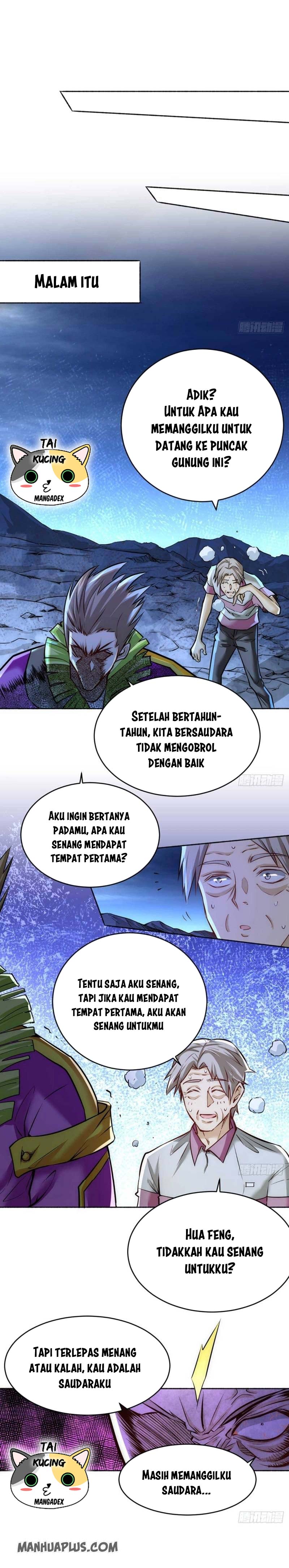 Almighty Master Chapter 90 Gambar 10