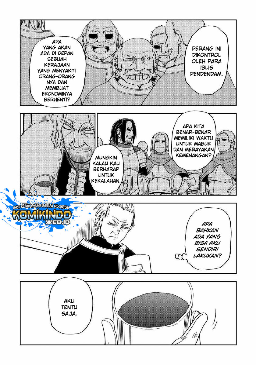 Isekai Tensei Soudouki Chapter 61 Gambar 15