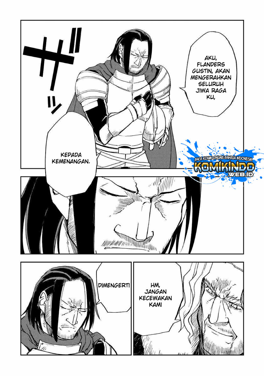 Isekai Tensei Soudouki Chapter 61 Gambar 5