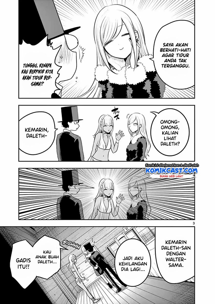 The Duke of Death and his Black Maid Chapter 118 Gambar 4