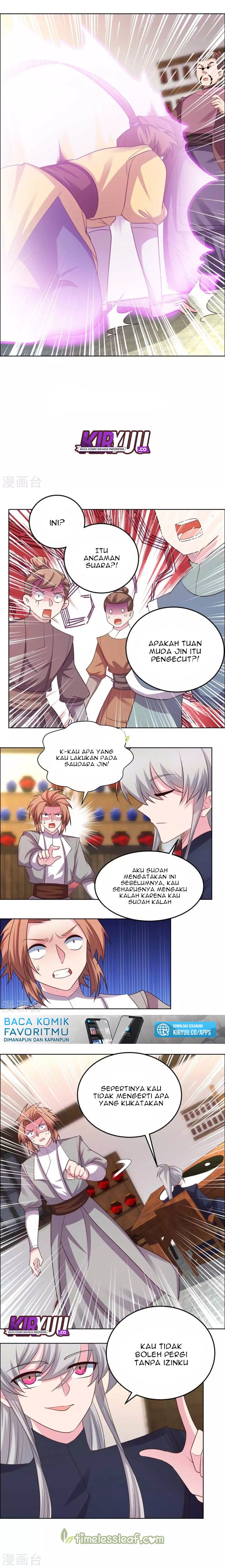 Baca Manhua Above All Gods Chapter 152 Gambar 2