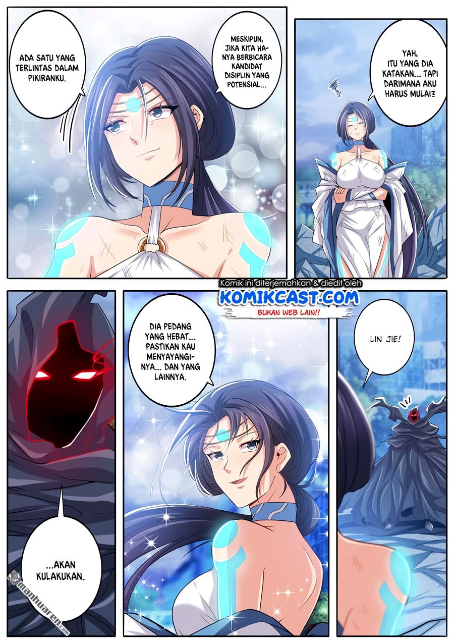 Hero? I Quit A Long Time Ago Chapter 220 Gambar 7