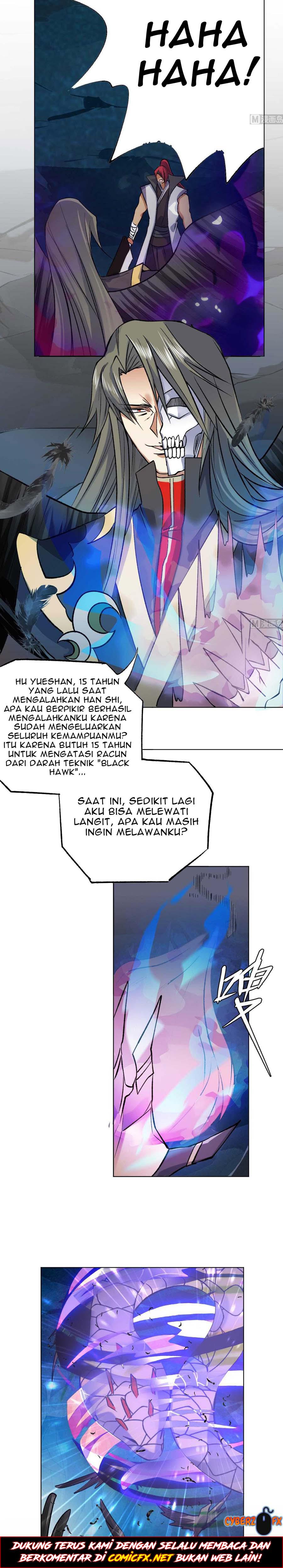 The Nine Heaven of Martial Arts Chapter 80 Gambar 5