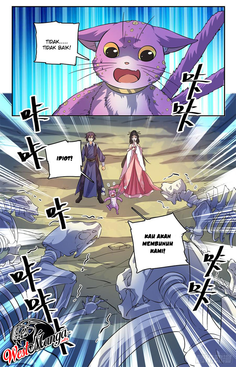 Baca Manhua Lian Fei Wei Bao Chapter 100 Gambar 2