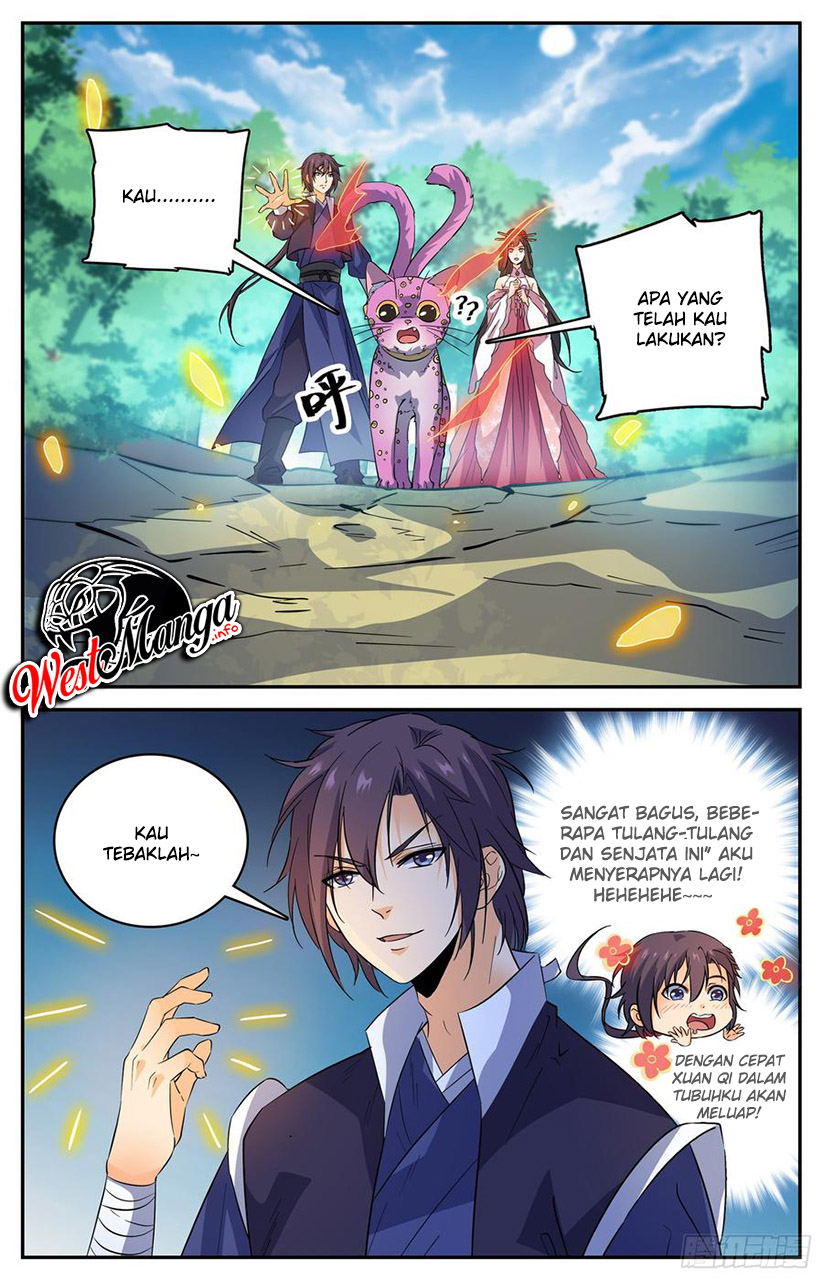 Lian Fei Wei Bao Chapter 100 Gambar 4