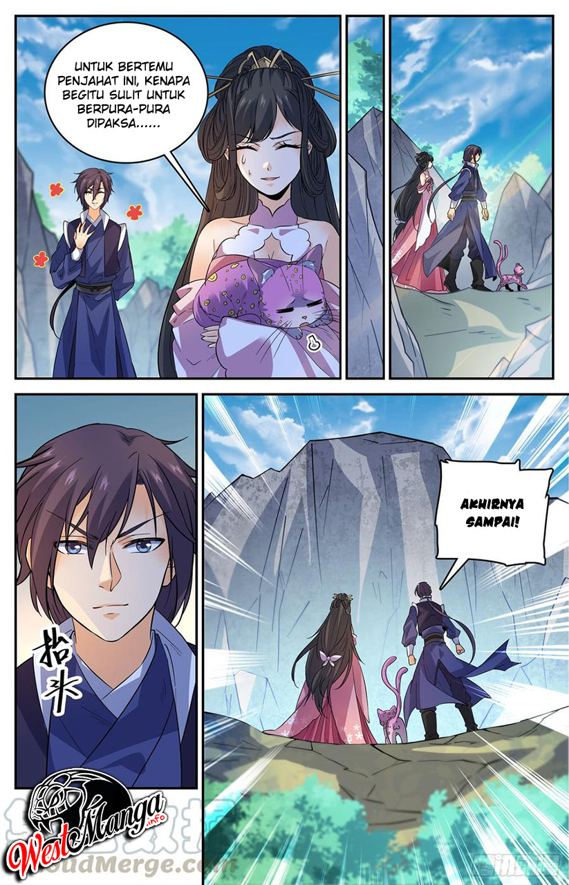 Lian Fei Wei Bao Chapter 100 Gambar 5