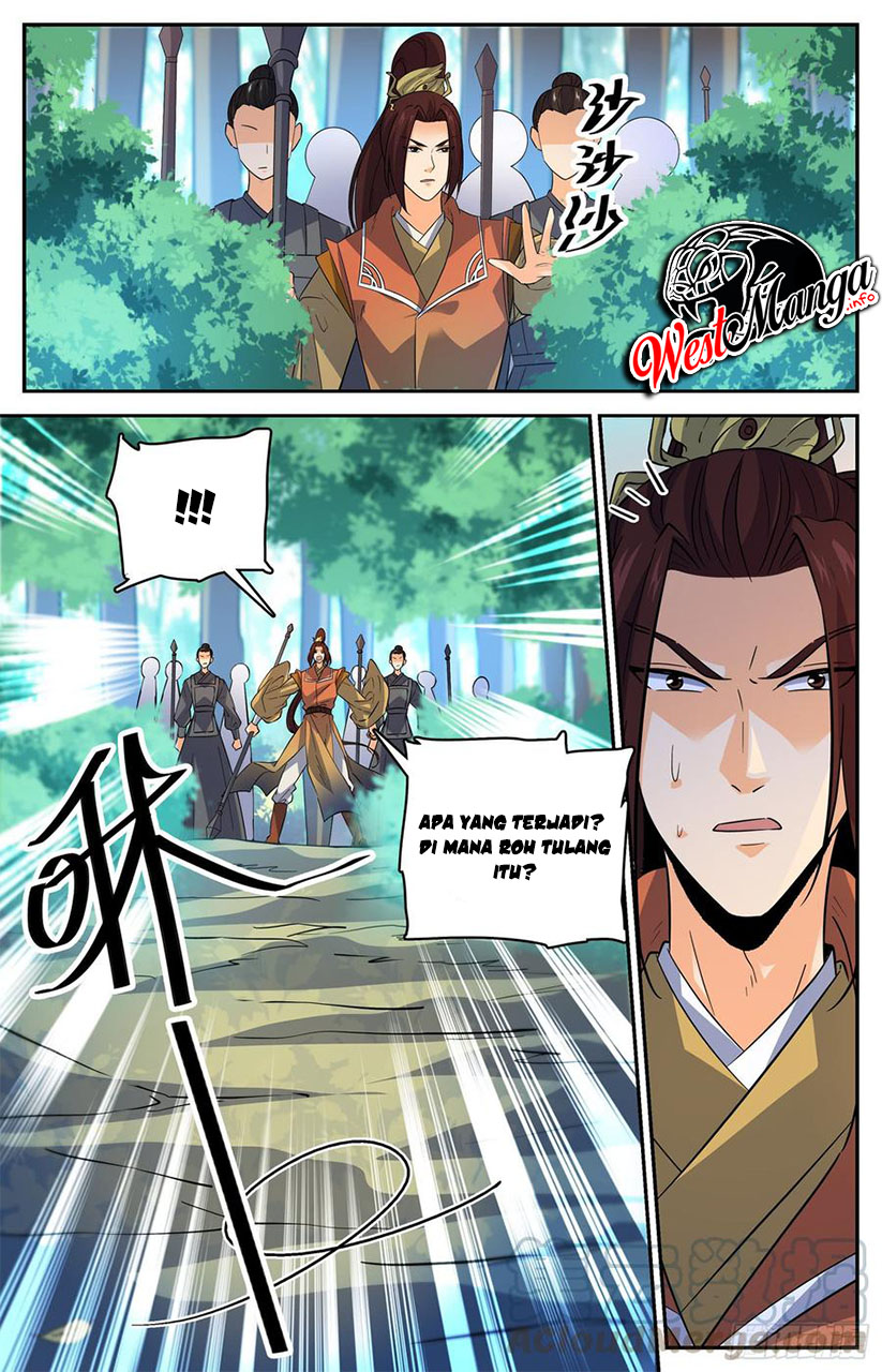 Lian Fei Wei Bao Chapter 100 Gambar 9