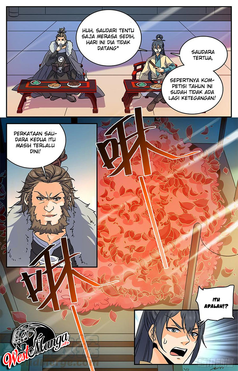 Lian Fei Wei Bao Chapter 99 Gambar 3