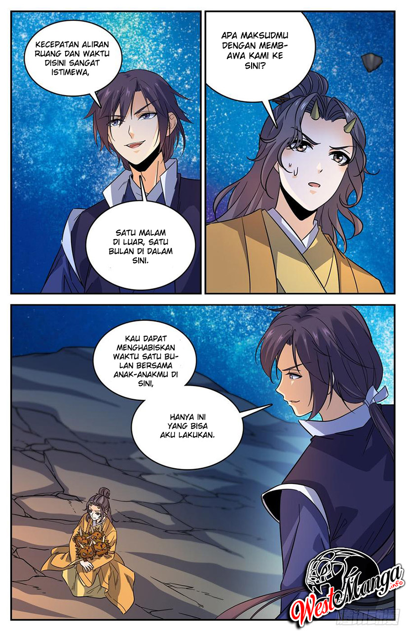 Baca Manhua Lian Fei Wei Bao Chapter 98 Gambar 2