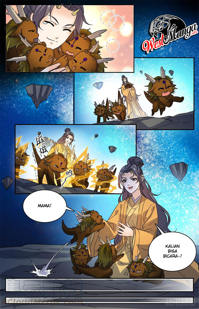 Lian Fei Wei Bao Chapter 98 Gambar 3