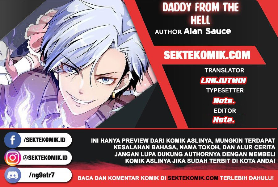 Baca Komik Daddy From Hell Chapter 103 Gambar 1