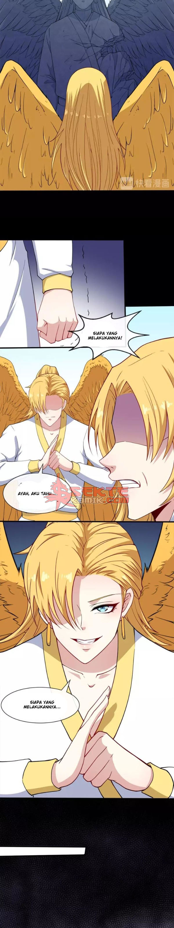 Daddy From Hell Chapter 102 Gambar 15