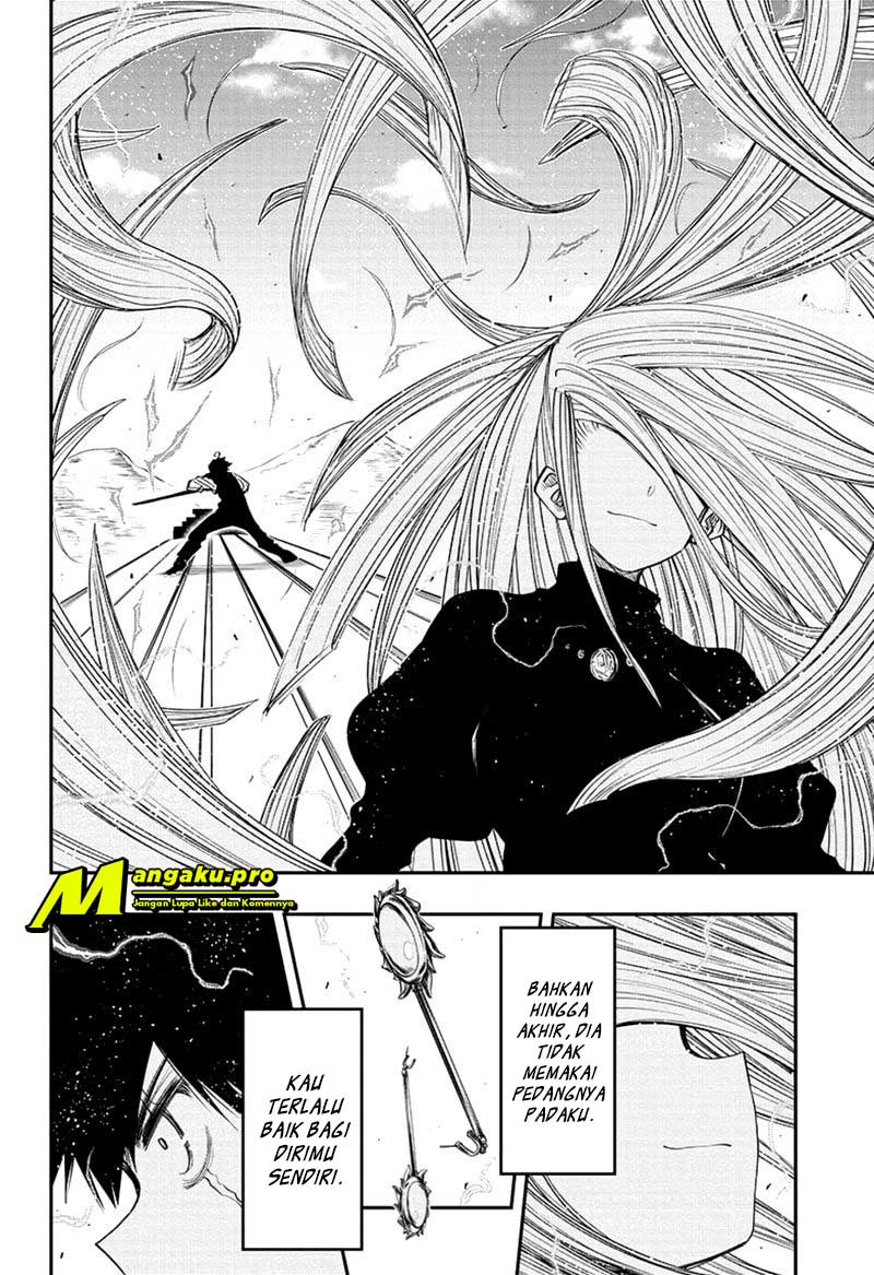 Mission: Yozakura Family Chapter 59 Gambar 3