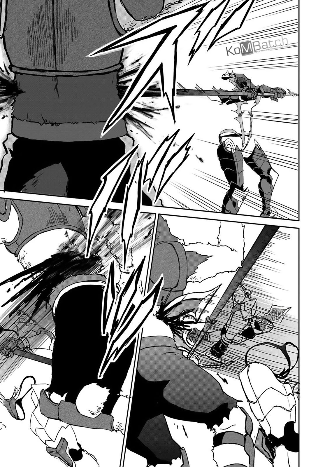 Yondome wa Iya na Shizokusei Majutsushi Chapter 16 Gambar 15