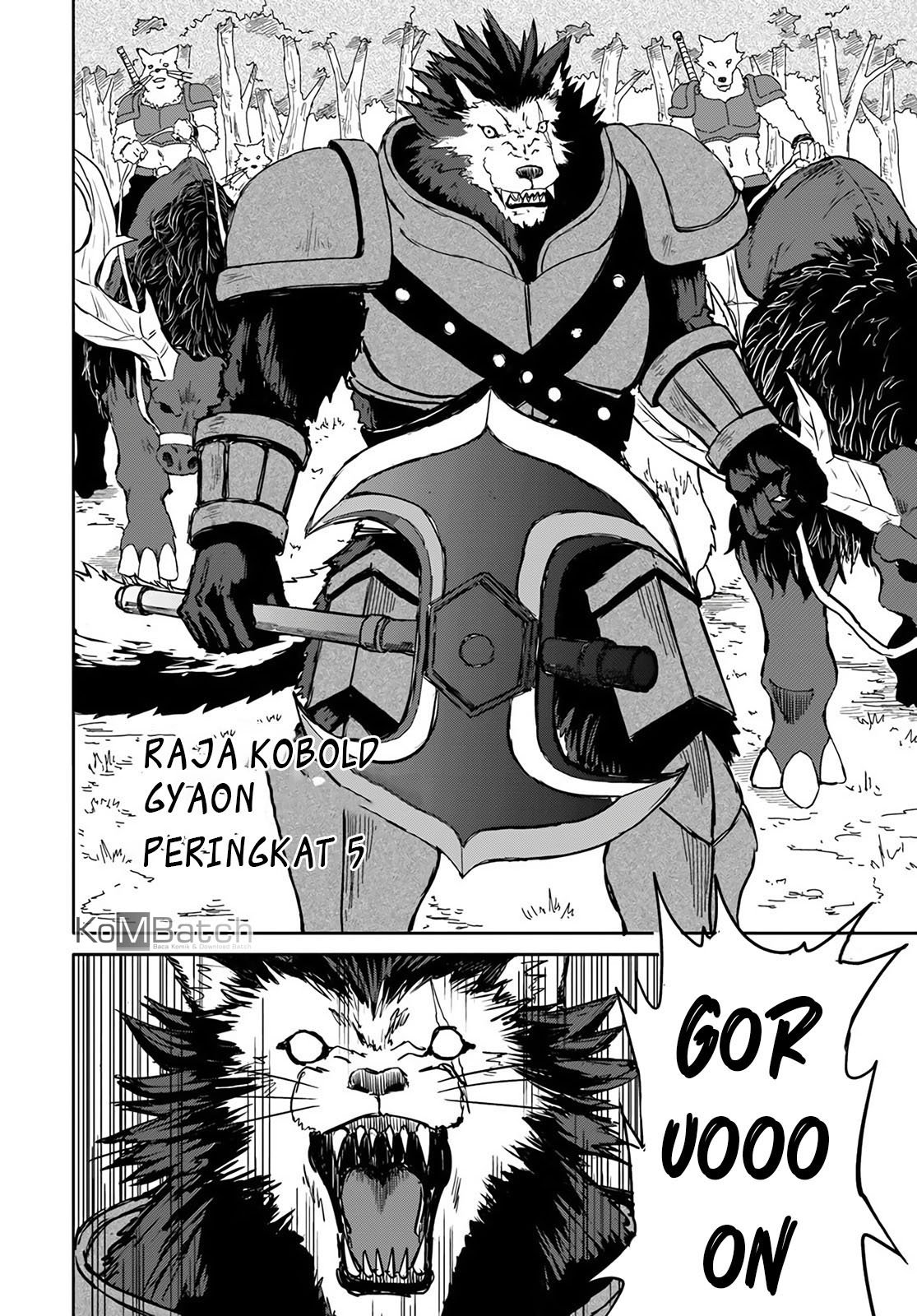 Yondome wa Iya na Shizokusei Majutsushi Chapter 16 Gambar 20