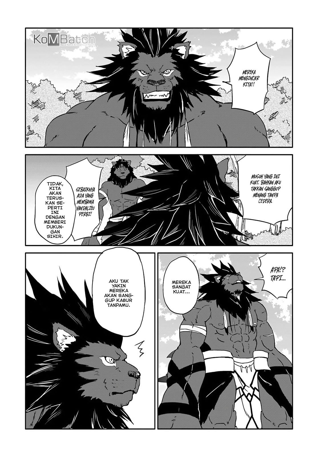 Yondome wa Iya na Shizokusei Majutsushi Chapter 16 Gambar 21