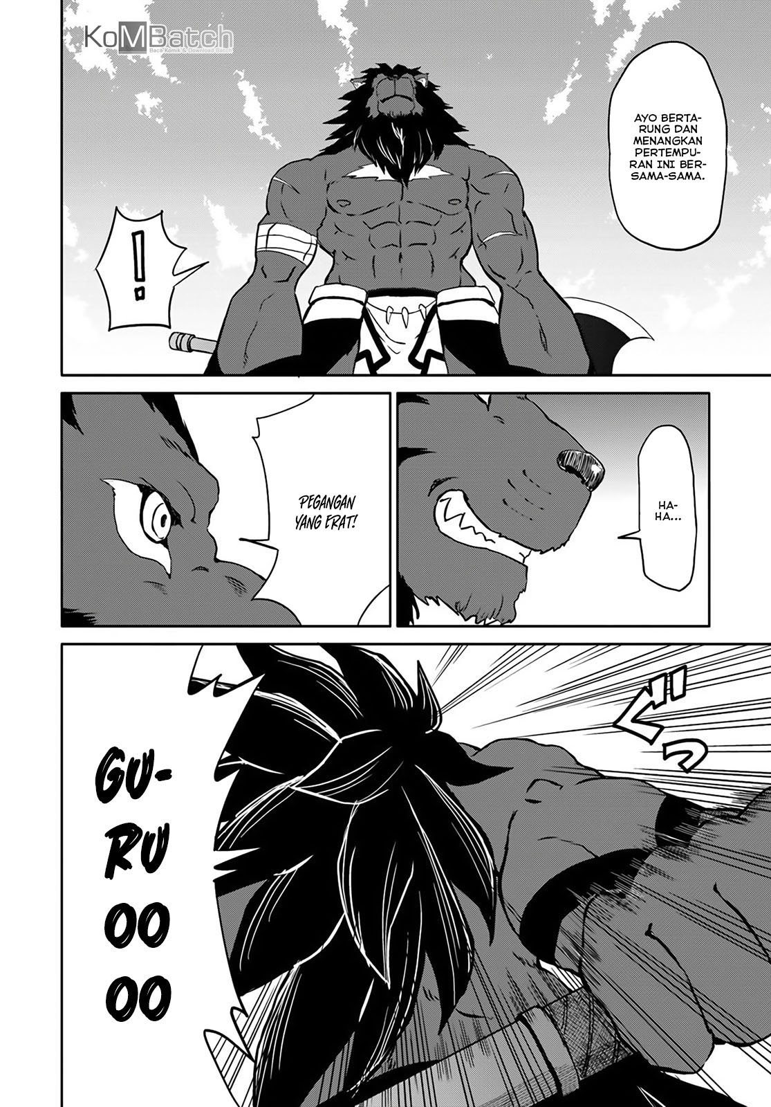 Yondome wa Iya na Shizokusei Majutsushi Chapter 16 Gambar 22