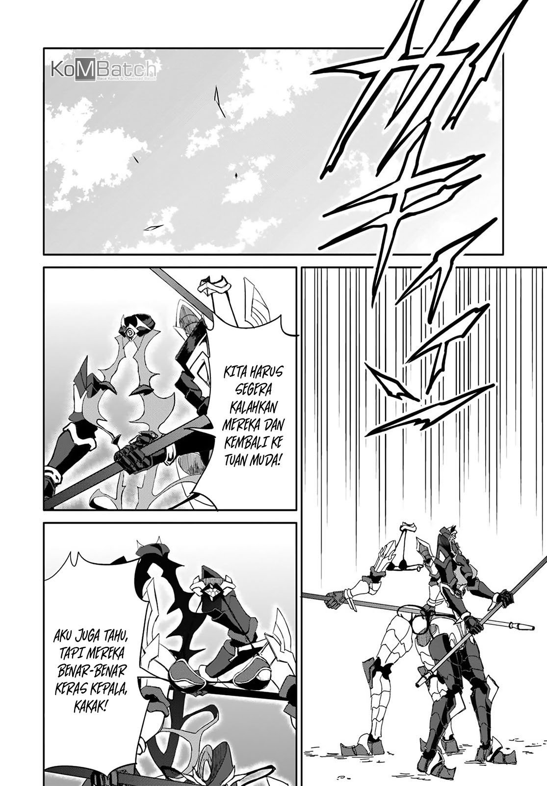 Yondome wa Iya na Shizokusei Majutsushi Chapter 16 Gambar 24