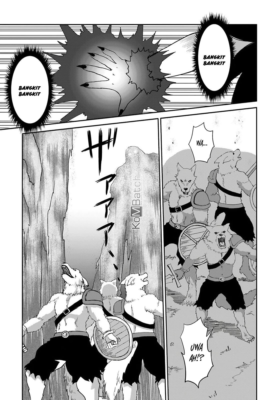 Yondome wa Iya na Shizokusei Majutsushi Chapter 16 Gambar 29