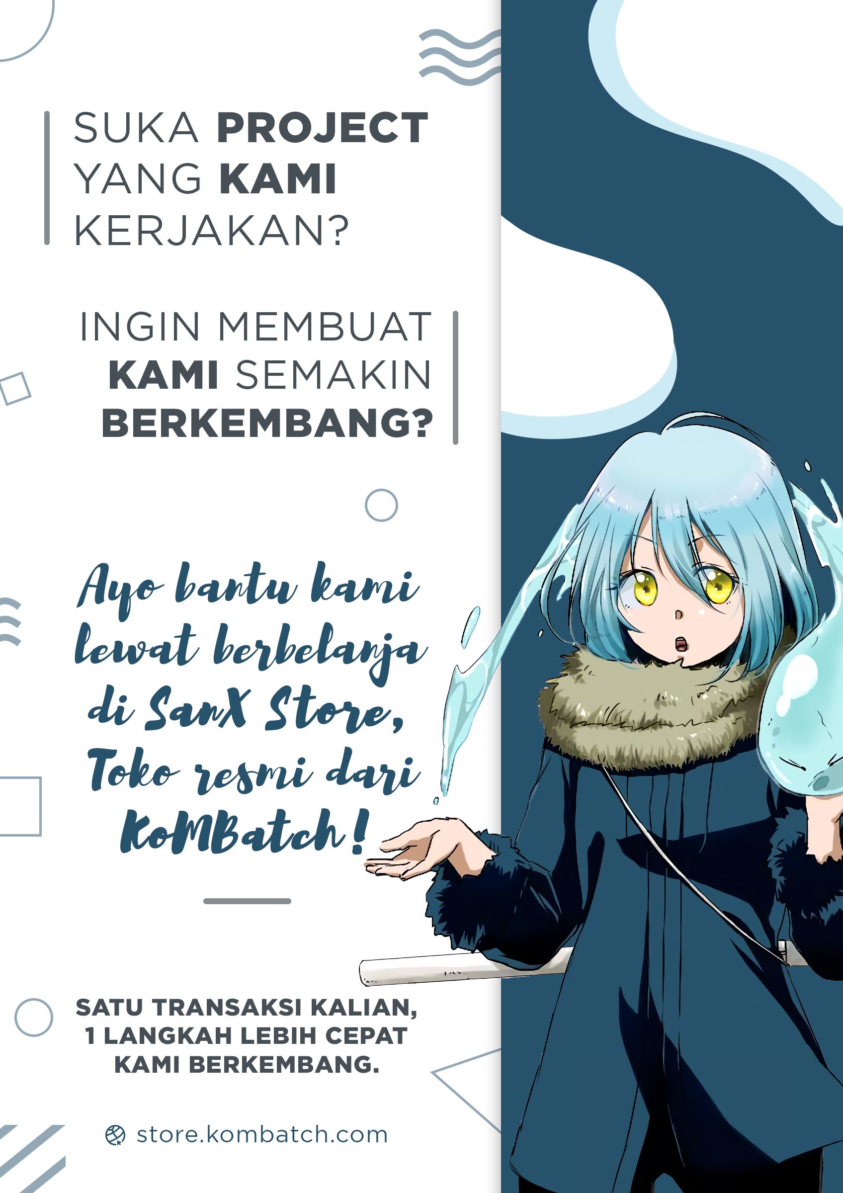 Yondome wa Iya na Shizokusei Majutsushi Chapter 16 Gambar 3