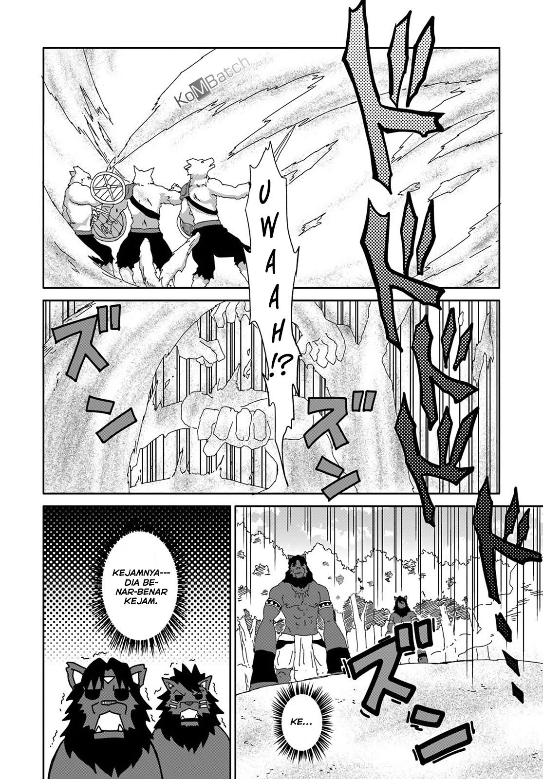 Yondome wa Iya na Shizokusei Majutsushi Chapter 16 Gambar 30