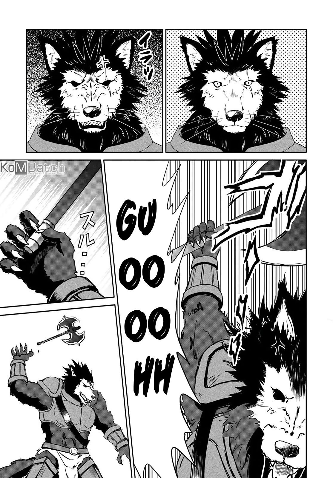 Yondome wa Iya na Shizokusei Majutsushi Chapter 16 Gambar 41