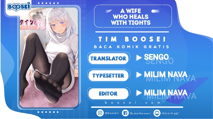 Baca Komik A Wife Who Heals with Tights Chapter 9 Gambar 1