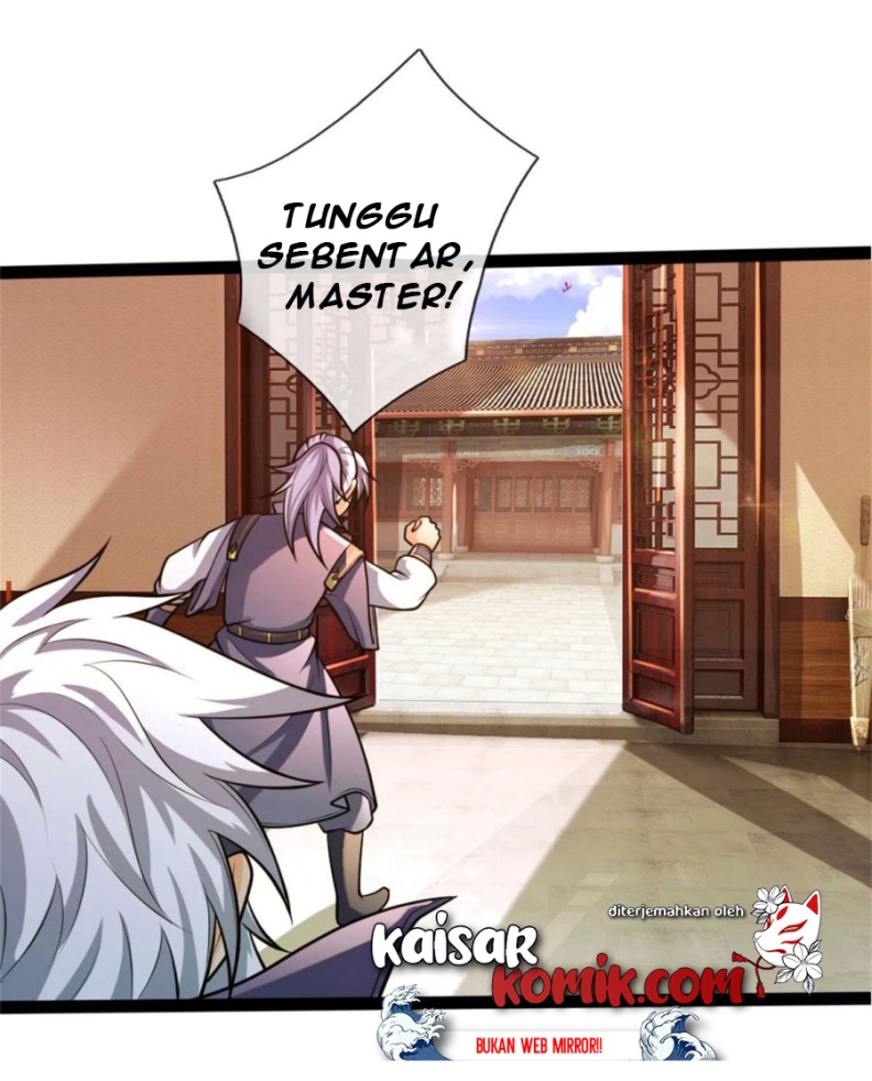 Shenwu Tianzun Chapter 155 Gambar 13