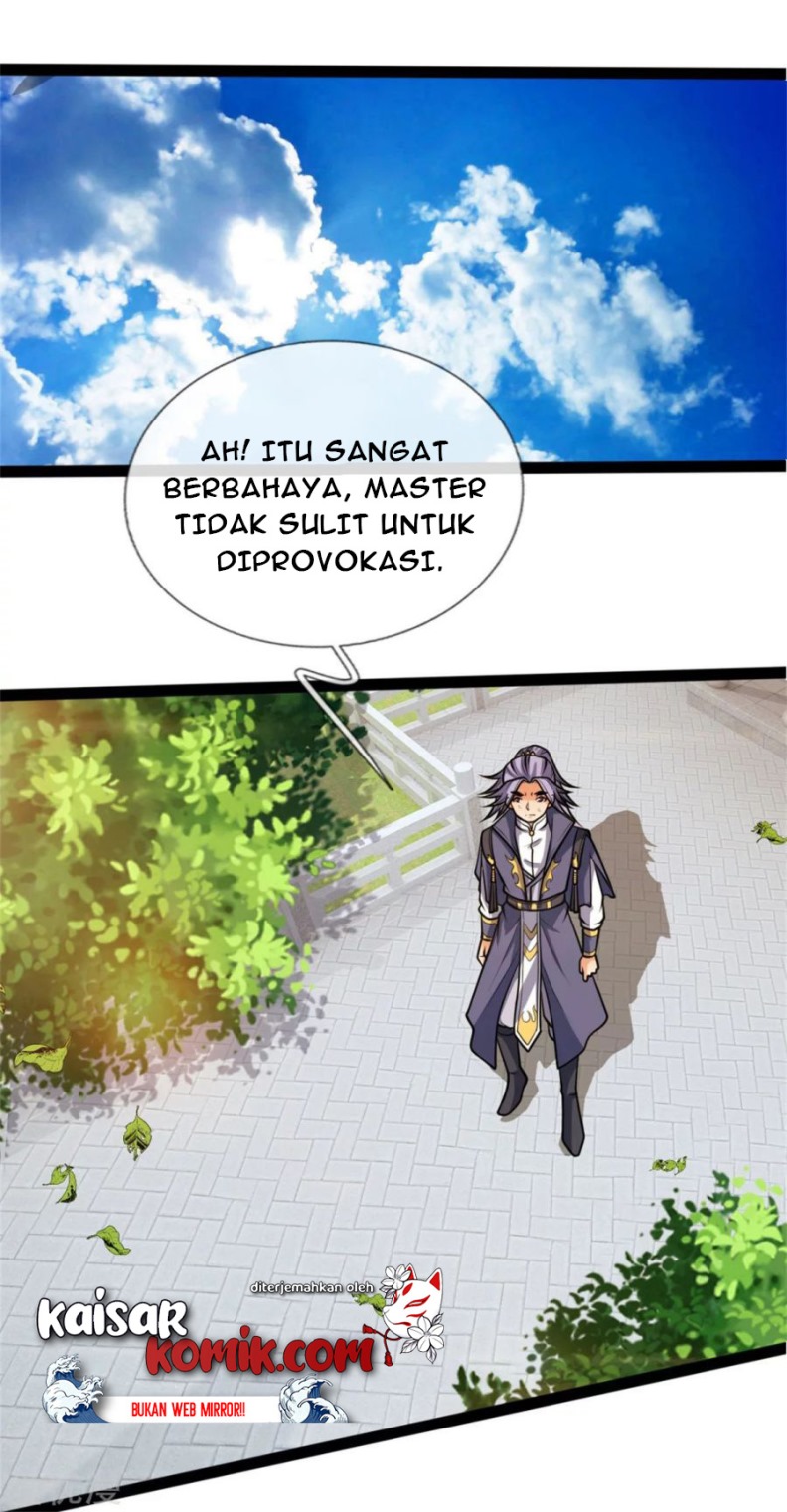 Shenwu Tianzun Chapter 155 Gambar 14