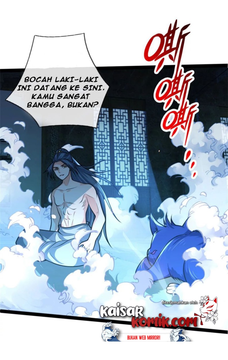 Shenwu Tianzun Chapter 155 Gambar 21