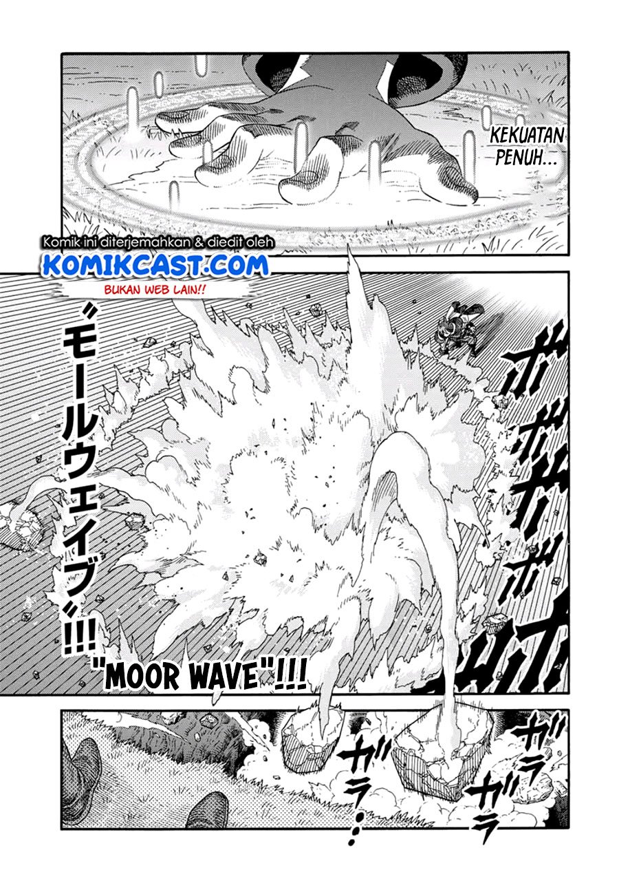 Suterareta Tensei Kenja ~Mamono no Mori de Saikyou no dai ma Teikoku o Tsukuriageru~ Chapter 20 Gambar 14