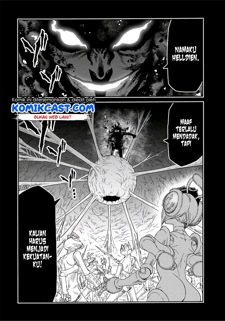 Suterareta Tensei Kenja ~Mamono no Mori de Saikyou no dai ma Teikoku o Tsukuriageru~ Chapter 20 Gambar 3