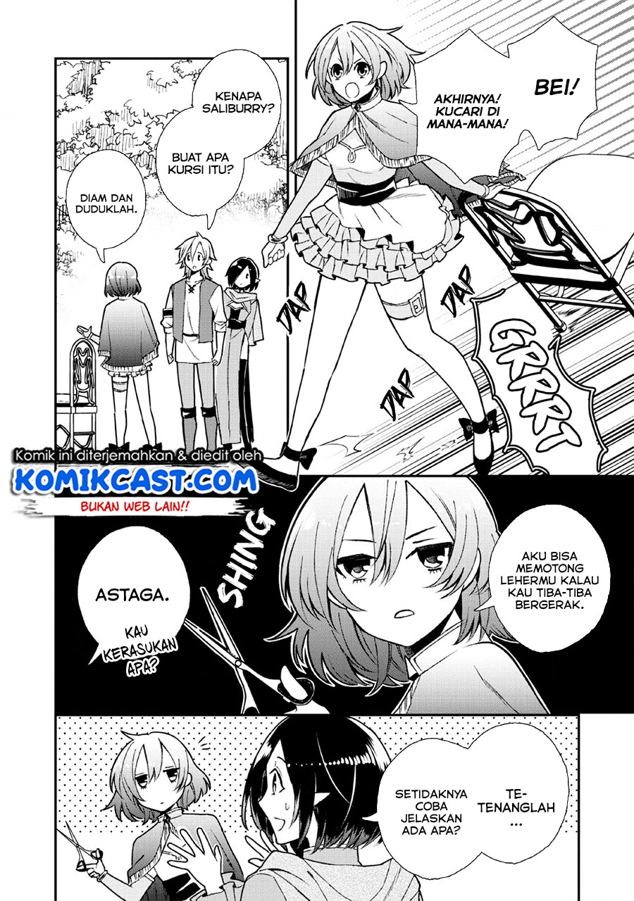 Murabito Tensei: Saikyou no Slow Life Chapter 29 Gambar 11