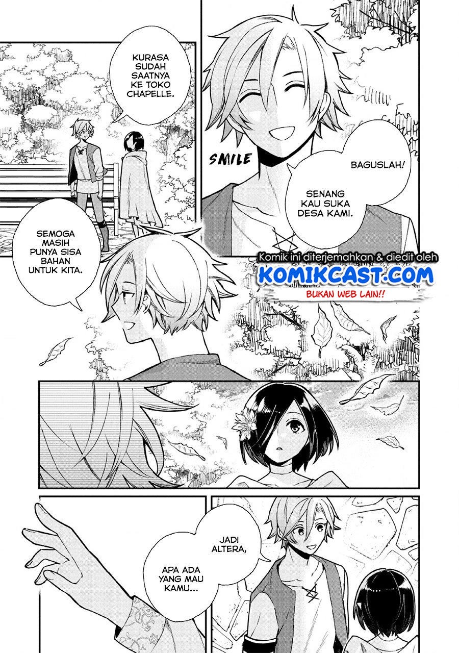 Murabito Tensei: Saikyou no Slow Life Chapter 29 Gambar 26