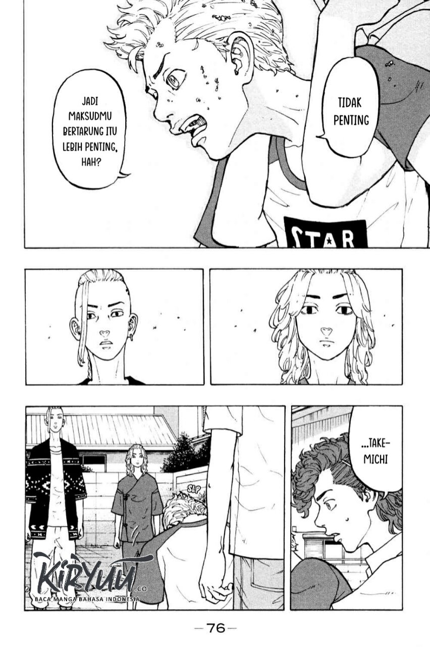 Tokyo卍Revengers Chapter 18 Gambar 7