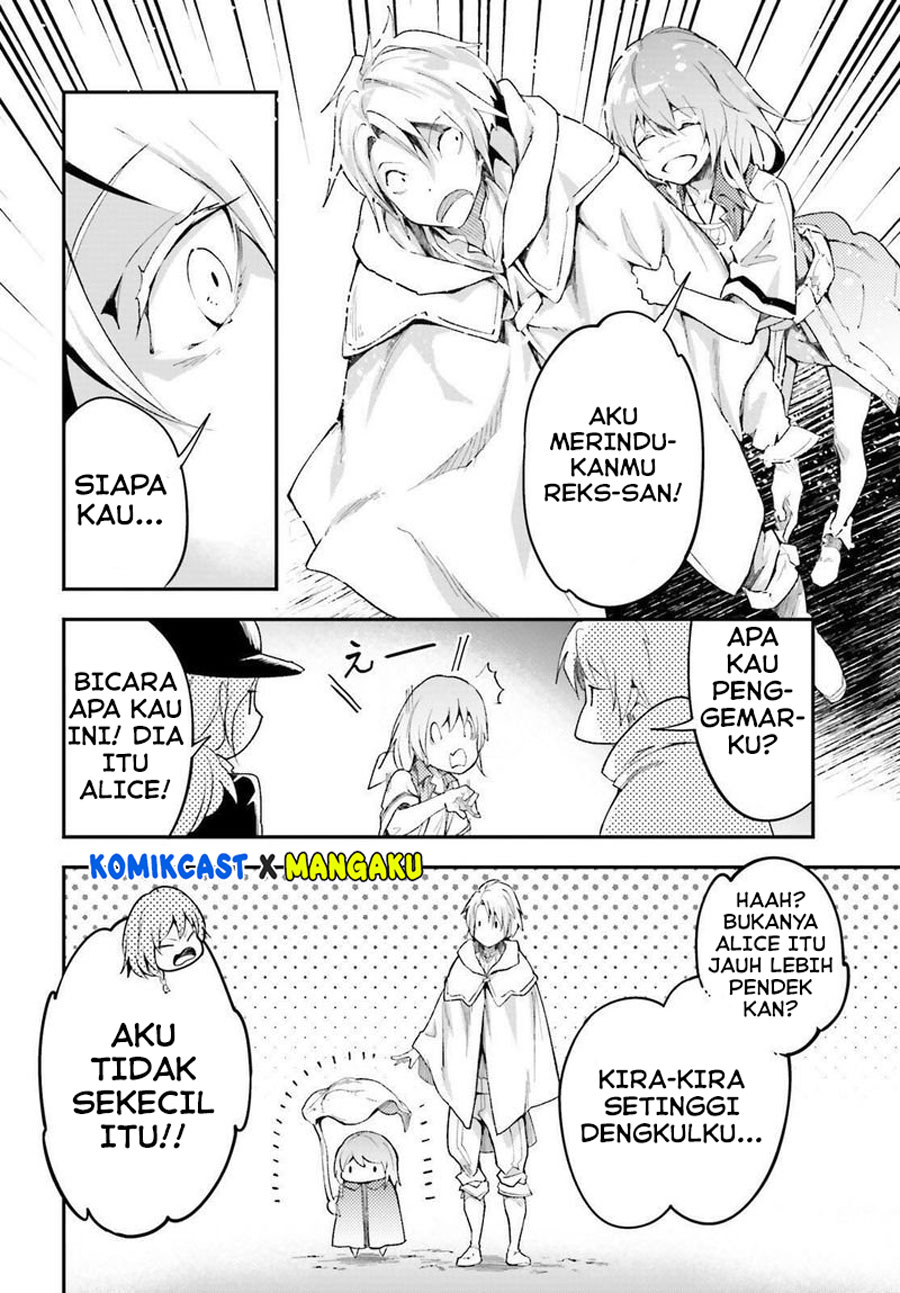 Lv999 no Murabito Chapter 39 Gambar 21