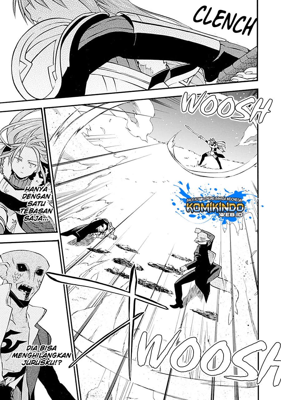 Good Deeds of Kane of Old Guy Chapter 13.1 Gambar 4