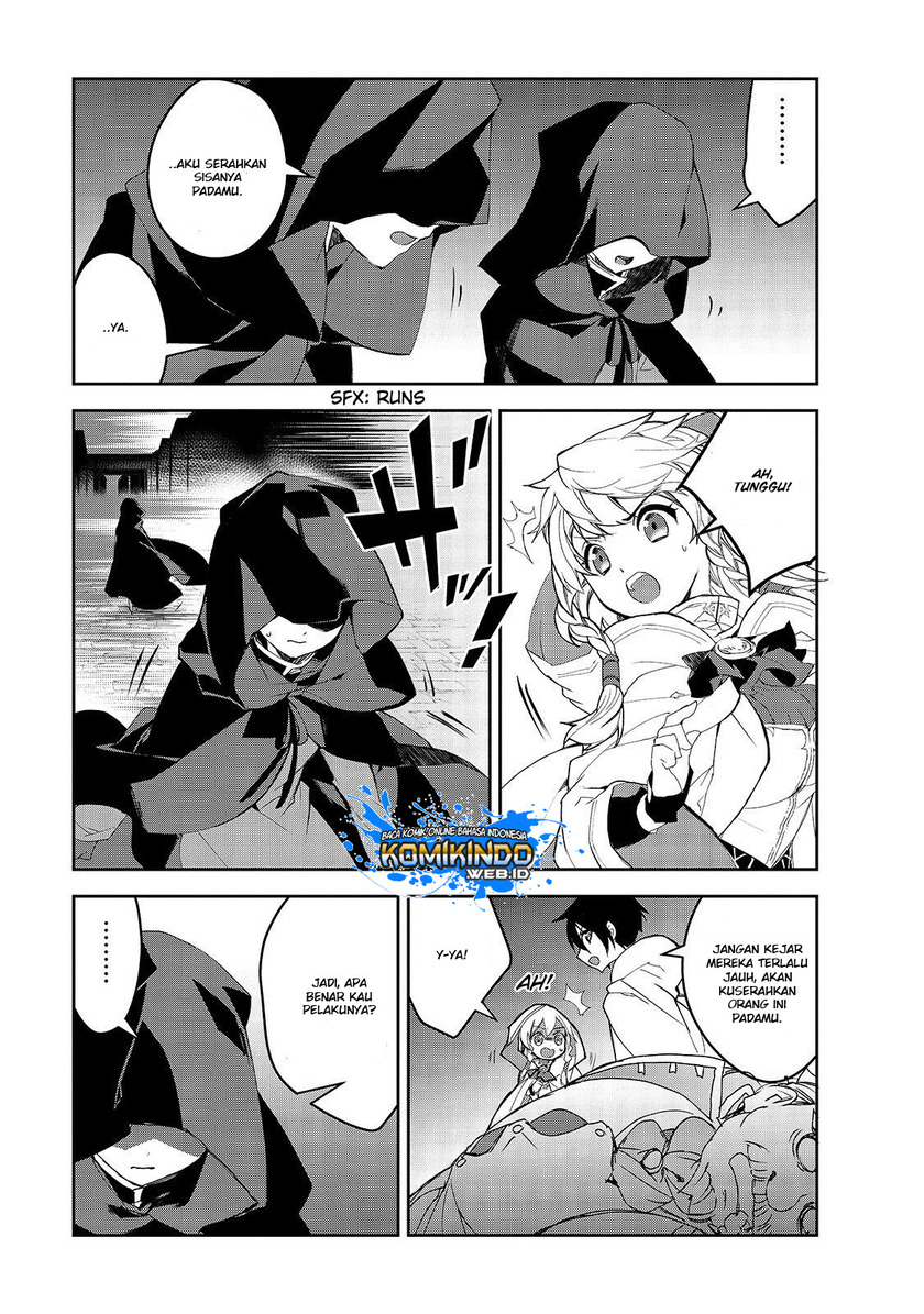 Isekai Mahou wa Okureteru! Chapter 30 Gambar 10