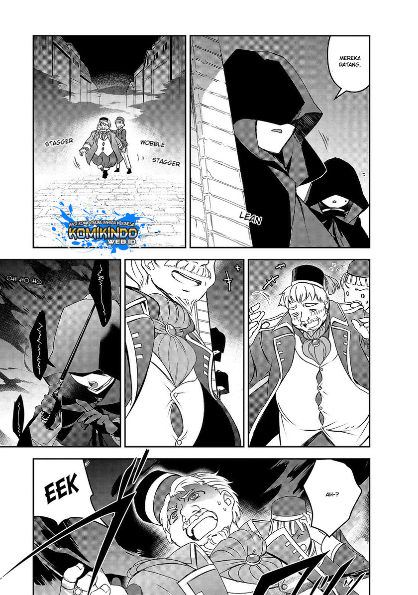 Isekai Mahou wa Okureteru! Chapter 30 Gambar 6