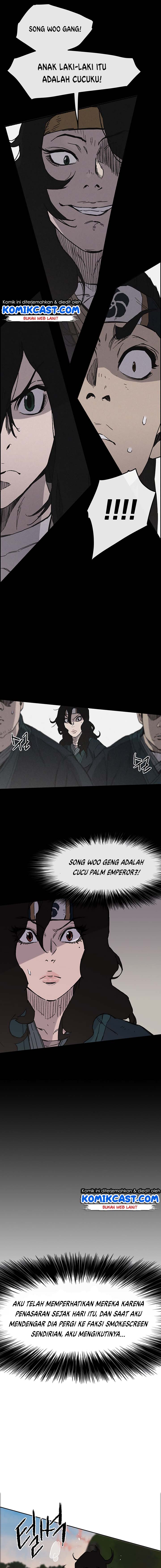 The Undefeatable Swordsman Chapter 34 Gambar 10