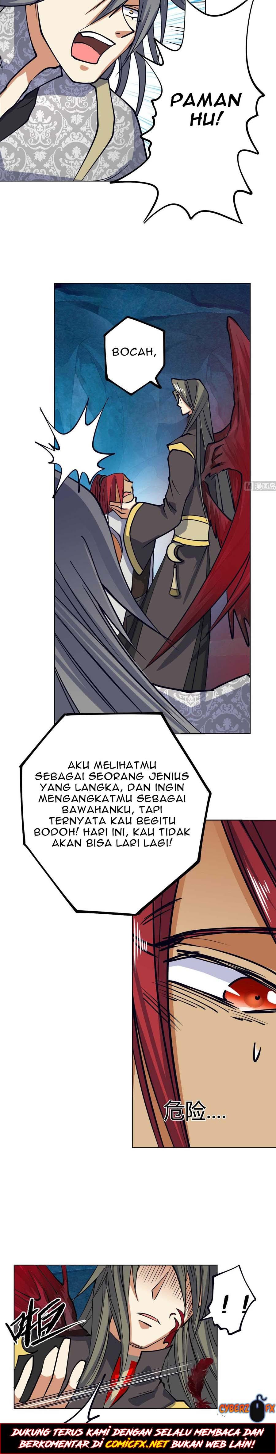 The Nine Heaven of Martial Arts Chapter 81 Gambar 4