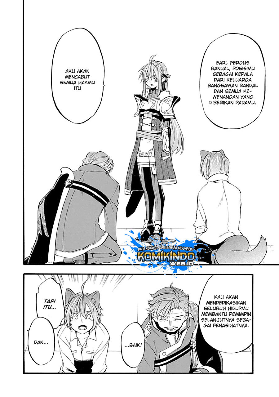 Good Deeds of Kane of Old Guy Chapter 13.2 Gambar 11