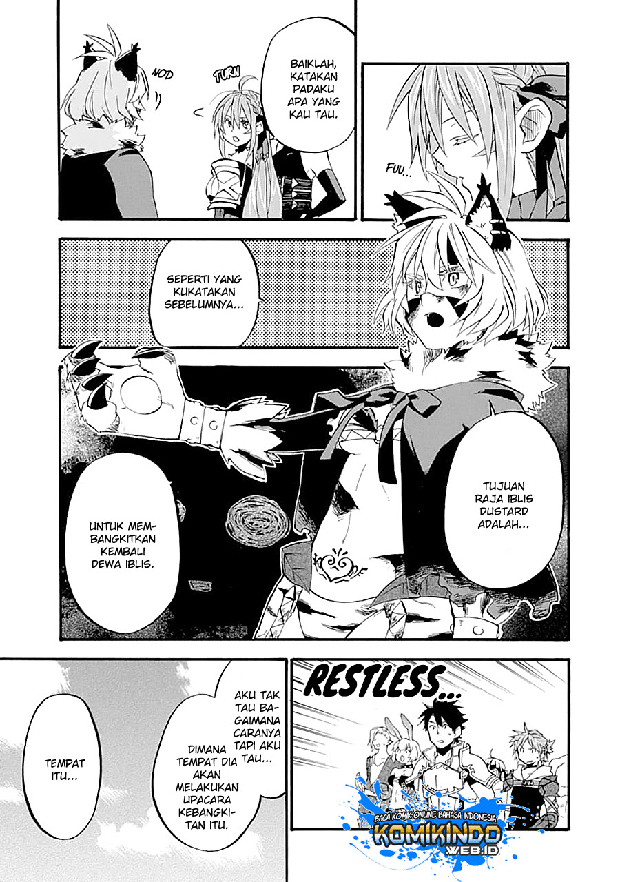 Good Deeds of Kane of Old Guy Chapter 13.2 Gambar 8