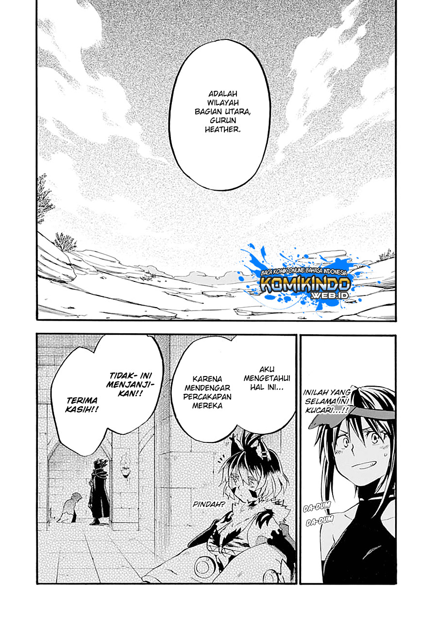 Good Deeds of Kane of Old Guy Chapter 13.2 Gambar 9