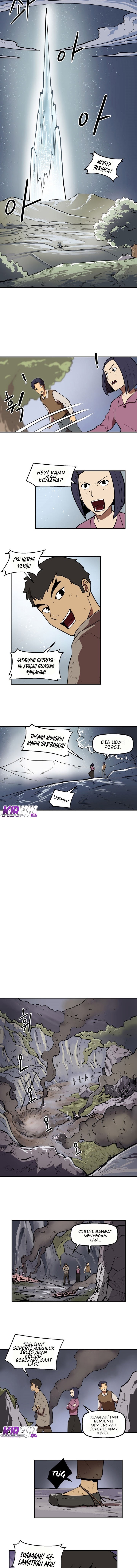 Raid Chapter 71 Gambar 5